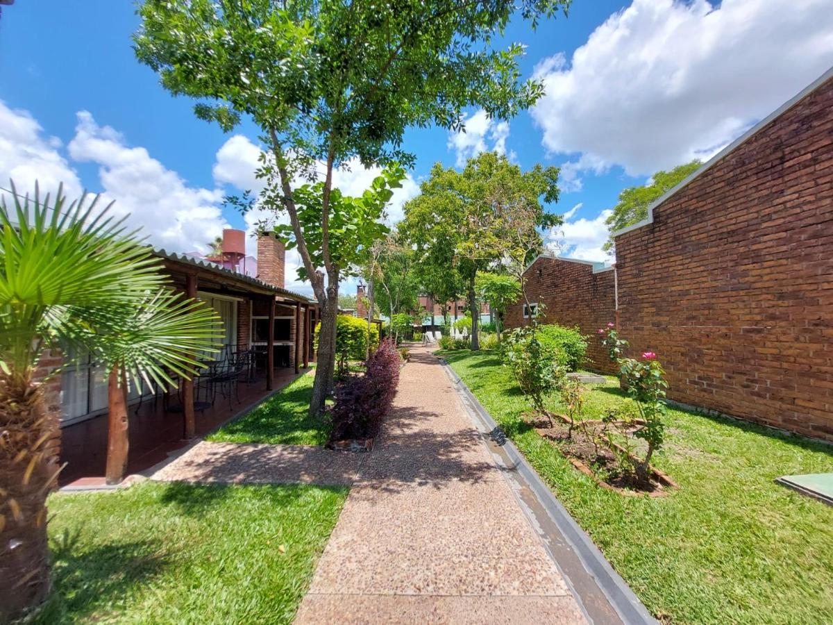 Hotel Jardines De Dayman Termas del Dayman Exterior photo